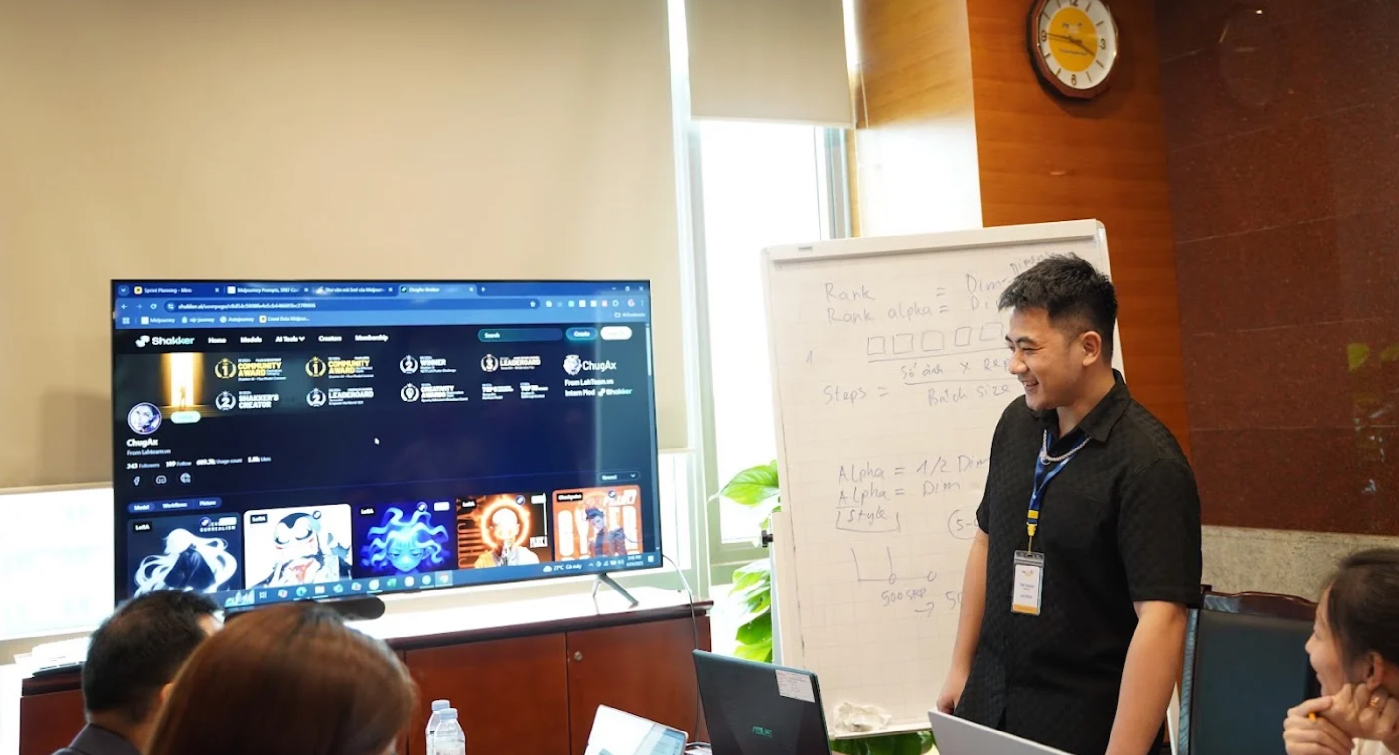 Đào tạo doanh nghiệp · PVcombank