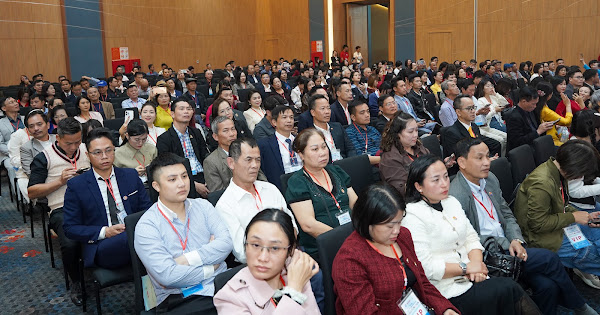 Đại biểu tại Hội nghị Hiệp hội Du lịch Hải Phòng